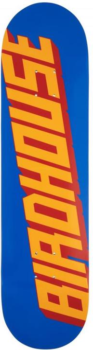 Birdhouse Type Logo Deck (8")