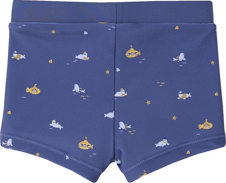 Immagine prodotto Vertbaudet Jungen Baby Badehose mit Robbenprint (92)