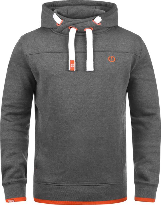 Image du produit Solid Benjamin Hood - Sweater à capuche - Homme (L)
