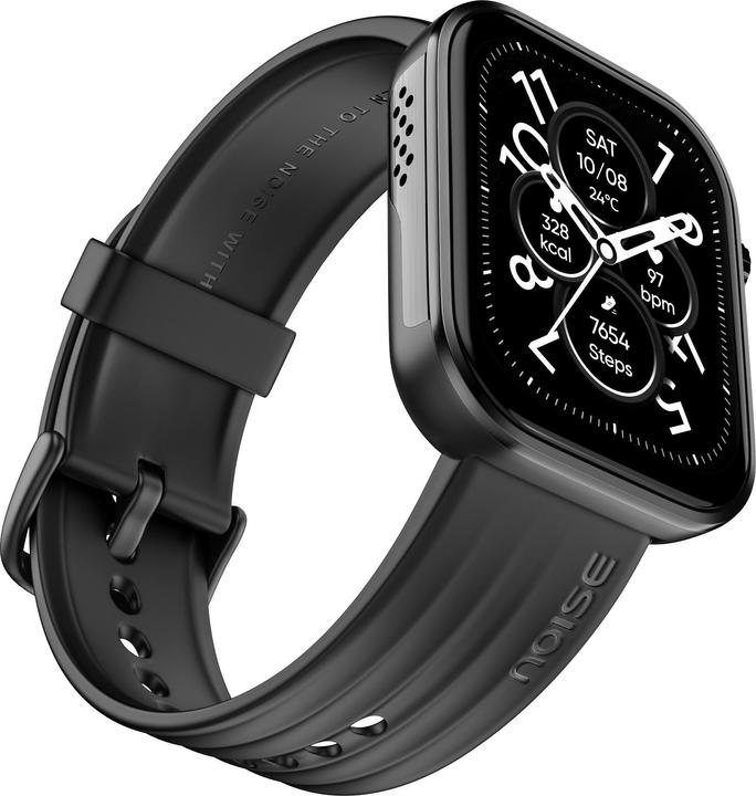 Image du produit Noise Pro 6 Smartwatch Jet Black