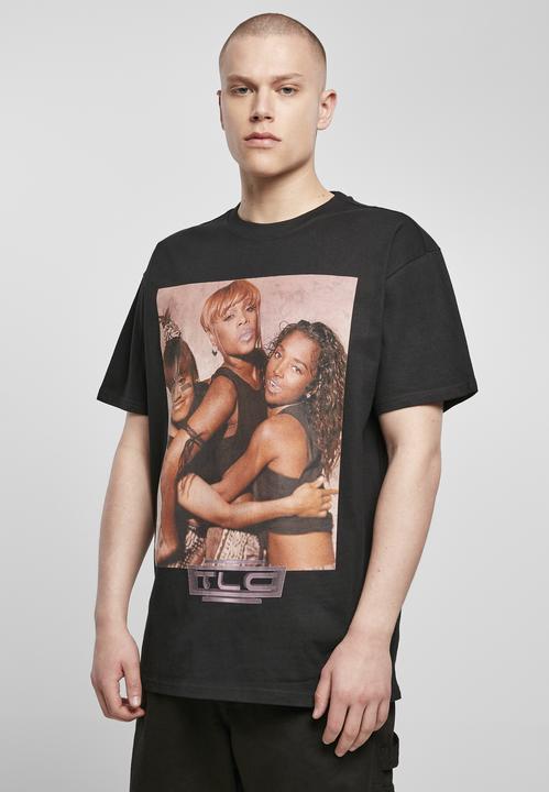 Image du produit MT TLC Group Logo Oversize Tee (XS)
