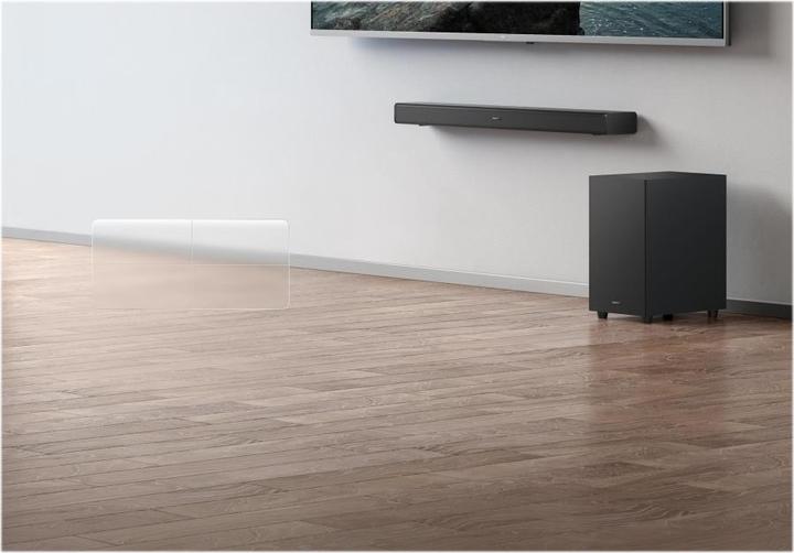 Actual product image Xiaomi Soundbar 3.1ch (430 W, 3.1 Channel)