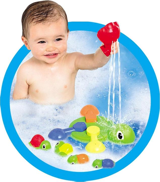 Immagine prodotto Tomy Tartaruga d'acqua per il bagno