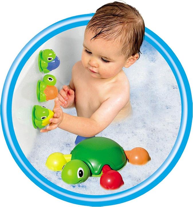 Immagine prodotto Tomy Tartaruga d'acqua per il bagno