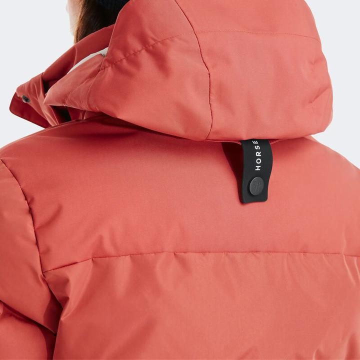Produktbild Horse Pilot daunenjacke mit kapuze, damen fahrenheit (XS)