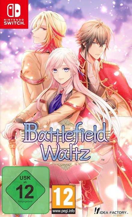 Produktbild Idea Factory Battlefield Waltz SWITCH D1 (Switch)