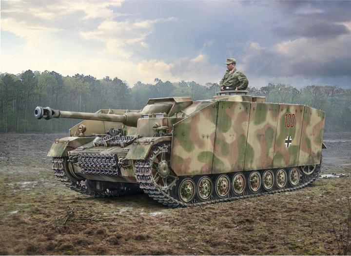 Produktbild 1:35 Dt. Sd.Kfz.167 Sturmgeschütz IV