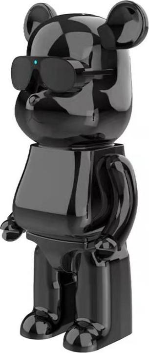Actual product image VR Shinecon Portable Bluetooth speaker 5.2 model Bear 3W (4 h, Battery operated)