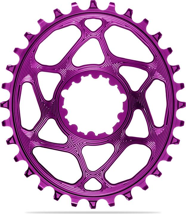 Gold, Purple, Orange