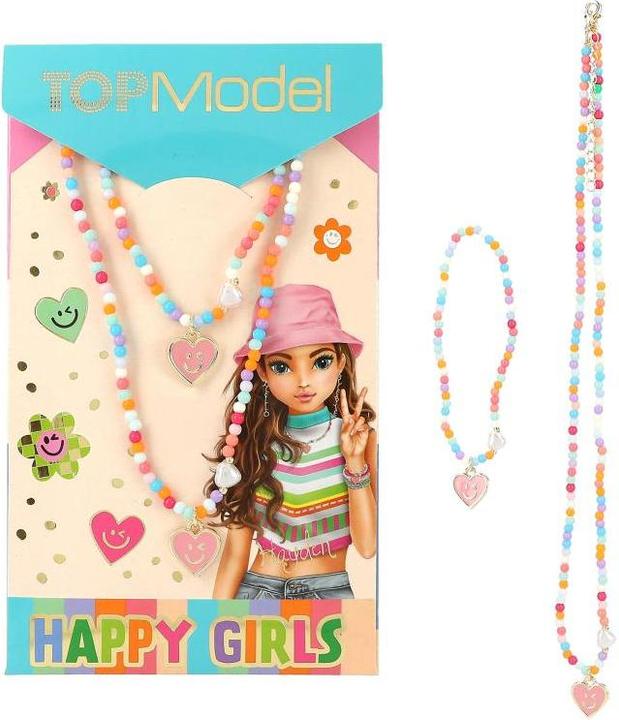 Produktbild Top Model TOPModel - Necklace And Bracelet Set ( 0413036 ) (Kunststof)