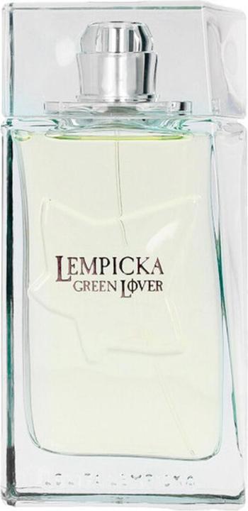 Actual product image Lolita Lempicka The Green Lover (Eau de toilette, 100 ml)