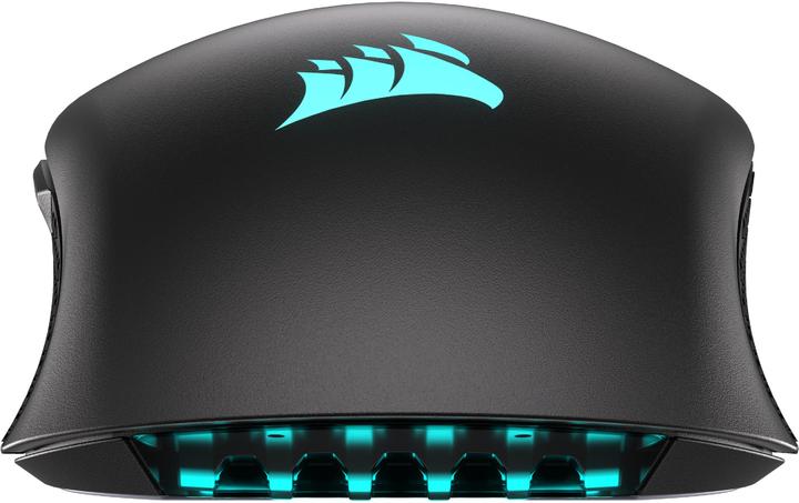 Produktbild Corsair Nightsabre (Kabelgebunden, Kabellos)