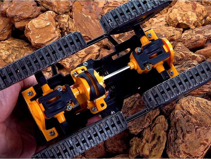 Image du produit Tamiya 4-Track Crawler