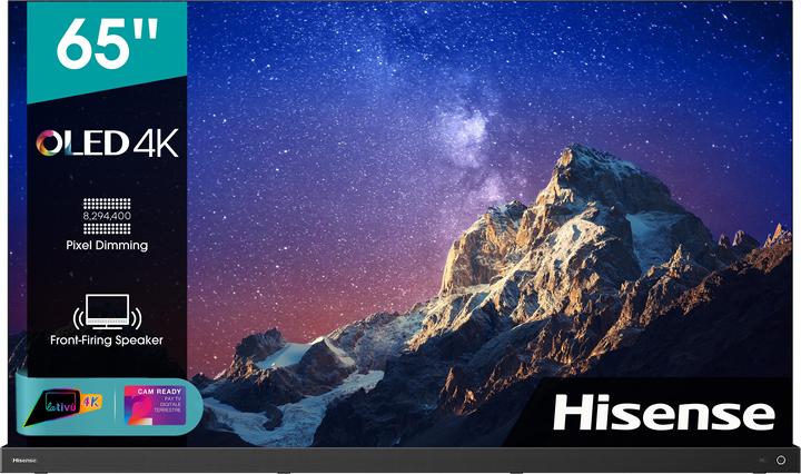 Hisense 65A9G (65", OLED, 4K)