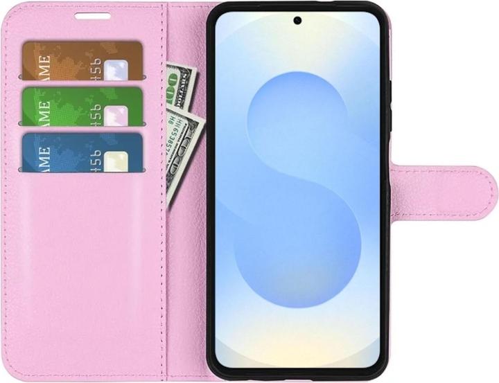 Image du produit Screenguard Étui en cuir Leather Guard (Samsung Galaxy S25)
