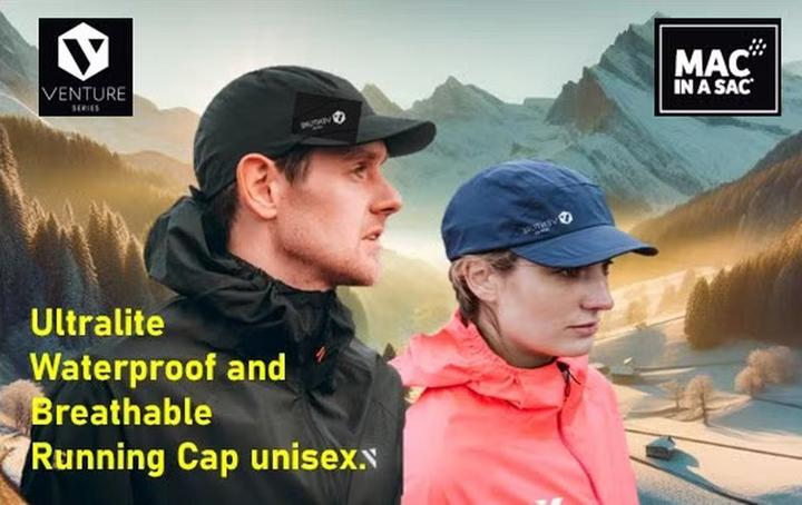 Produktbild Mac in a Sac CAP Venture Series Unisex OFSA (One Size)