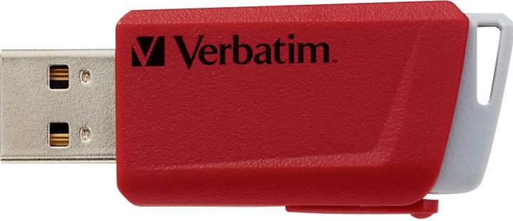 Immagine prodotto Verbatim USB flash drive 2x 32GB 3.2 Store'n Click Gen1 rosso/blu esterno al dettaglio (32 GB, USB-A, USB 3.1)