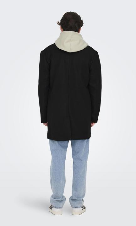 Actual product image Only & Sons Coat (M)