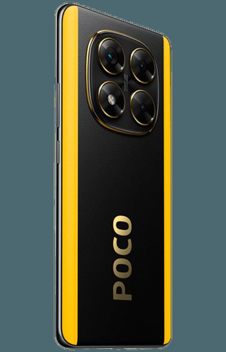 Image du produit Xiaomi Poco X7 (512 Go, Noir, 6.67", Double SIM, 50 Mpx, 5G)