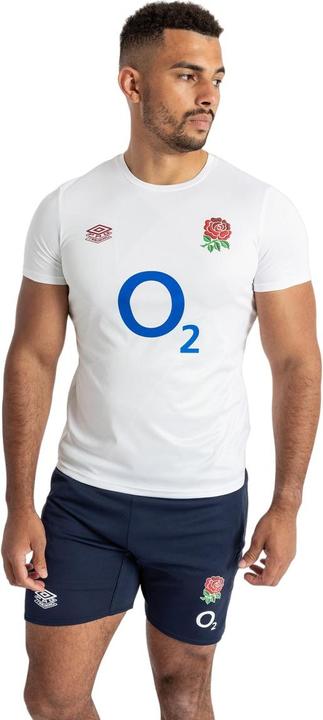 Image du produit Umbro Maillot de rugby 23/24 de l'Angleterre (XXL)