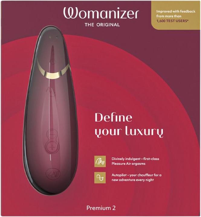 Produktbild Womanizer Premium 2