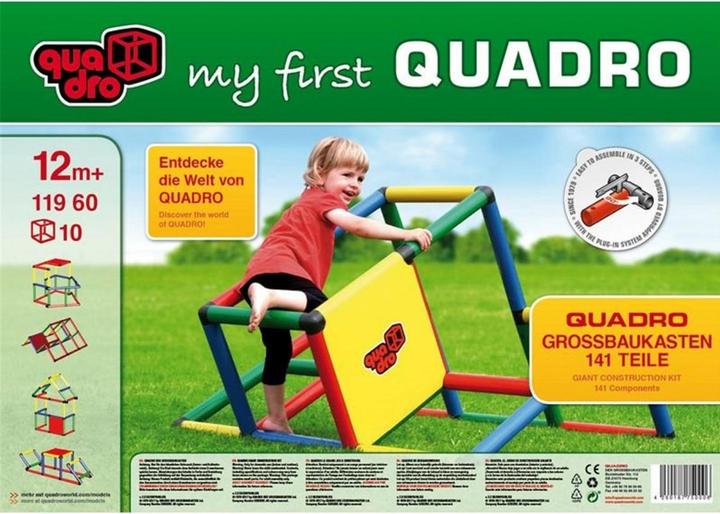 Image du produit Quadro Ma première
