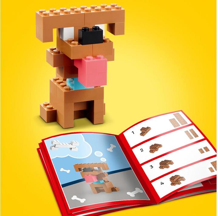 Produktbild LEGO Grosses Kreativ-Bauset (11030, LEGO Classic)