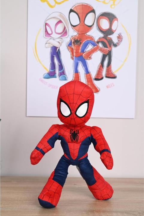 Produktbild Simba Disney Marvel Spidey (25 cm)