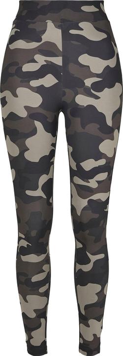 Produktbild Urban Classics Ladies High Waist Camo Tech Leggings (5XL)