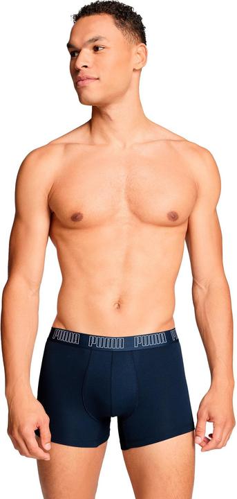Immagine prodotto Puma Boxer da uomo in confezione da 2 pezzi (L, Confezione da 2)