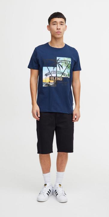 Produktbild Blend BHDenimshorts - 20715202 (XXL)