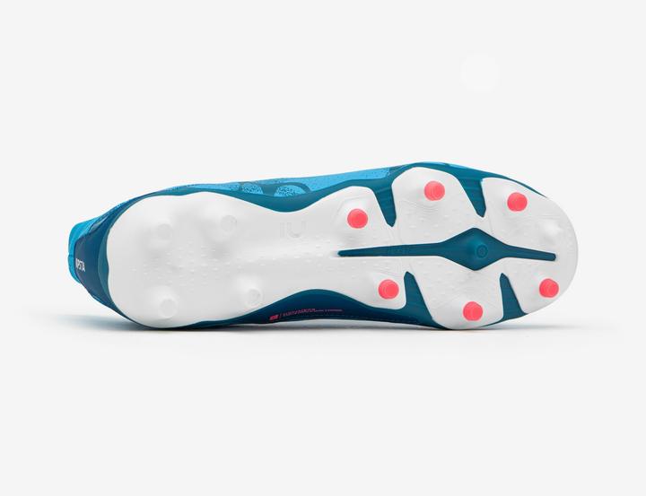 Actual product image Kipsta Women's/men's football cam shoes FG - Viralto I turquoise (39)