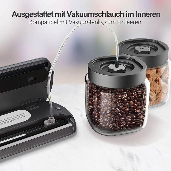 Produktbild KitchenBoss 3-in-1 Vakuumiergerät G200 (Grau)