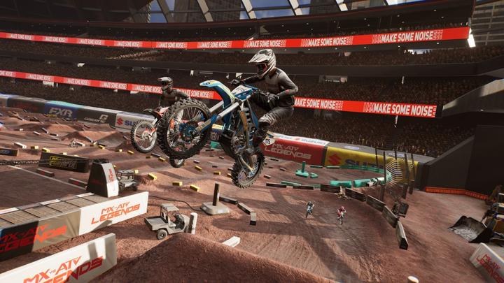 Image du produit THQ Nordic Games MX vs ATV : Legends - Saison 2 (Xbox Series X, EN)