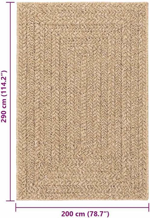 Actual product image VidaXL Enzo (200 x 290 cm)