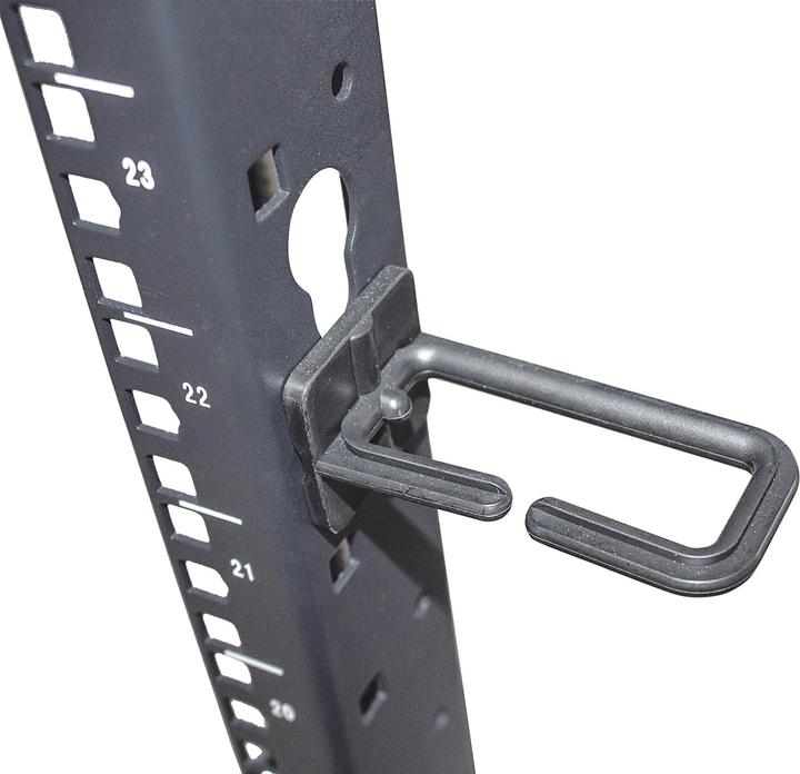 Image du produit Intellinet Cadre ouvert (10.87 HE, Rack 19 pouces)