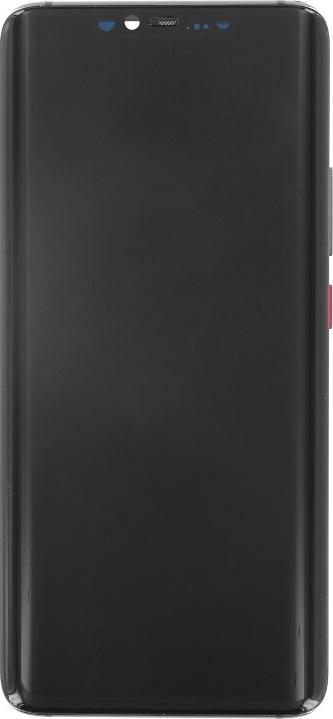 Actual product image OEM Display Unit + Frame for Huawei Mate 20 Pro black (Display, Mate 20 Pro)