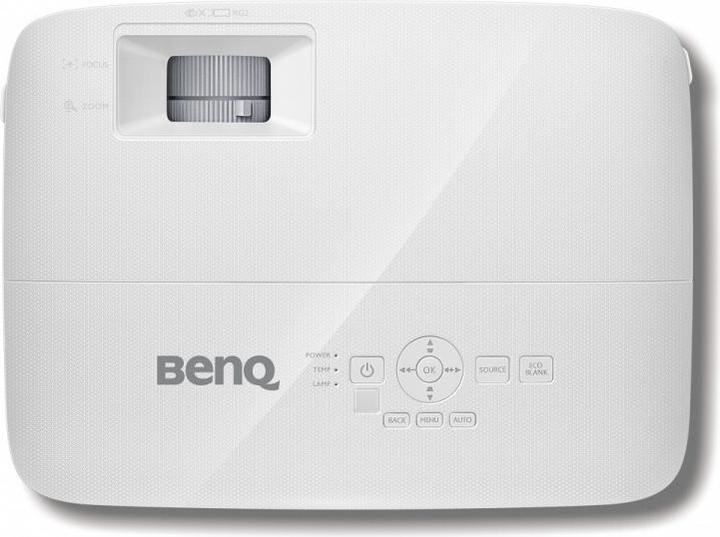 Actual product image BenQ PJ MH733 DLP (HD, 4000 lm)