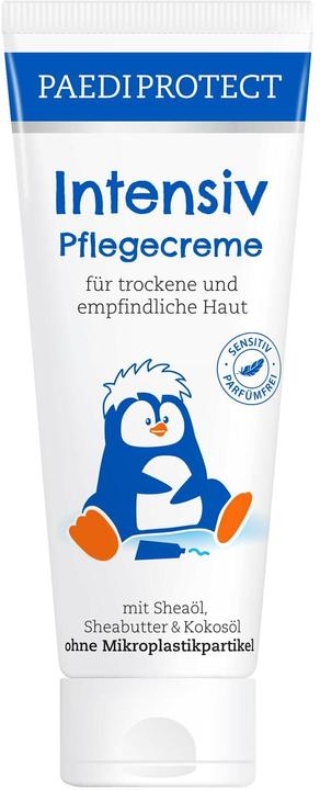 Energie-Label Paediprotect Pflegecrème 75 ml