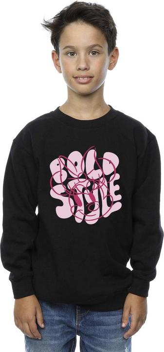 Produktbild Disney Minnie Mouse Bold Style Sweatshirt Jungen (152, 158)