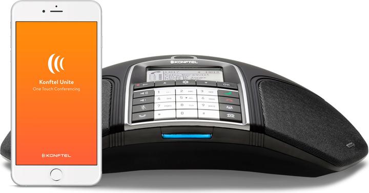Actual product image Konftel 300IPx for SIP