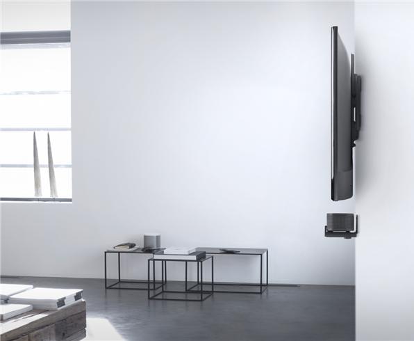 Produktbild One for All WM5310 Soundbar-Wandhalterung FLAT (Wandmontage, Nicht beweglich)