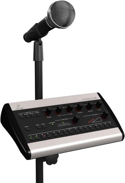 Image du produit Behringer Powerplay 16