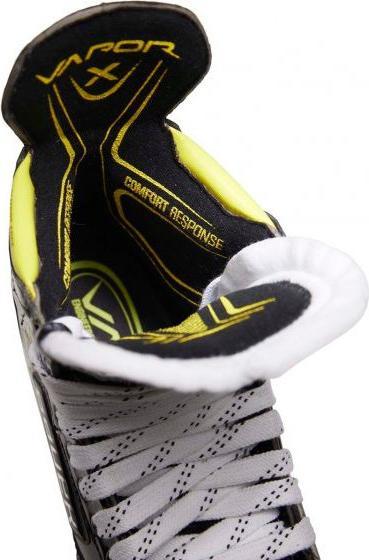 Produktbild Bauer Rollschuhe S21 VAPOR 3X RH SKATE - SR 7.5 FIT2 (1060219) (16.5, 17.5, 18.5, 19.5, 20.5, 21.5, 22.5, 23.5, 24.5, 25.5, 26.5, 27.5, 28.5, 29.5, 30.5, 31.5, 32.5, 33.5, 34.5, 35.5, 36.5, 37.5, 38.5, 39.5, 40.5, 41.5, 42.5)