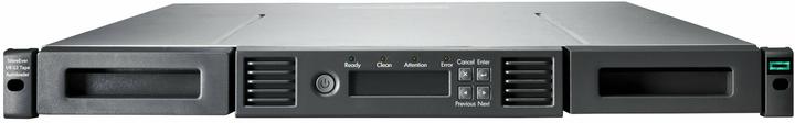 Produktbild HPE Stg MSL 1/8 LTO8 SAS Drv 5LTO8 Crtg