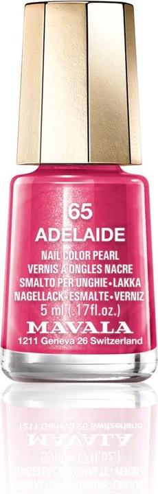 Actual product image Mavala Mini Color's (65 Adelaide, Colour paint)