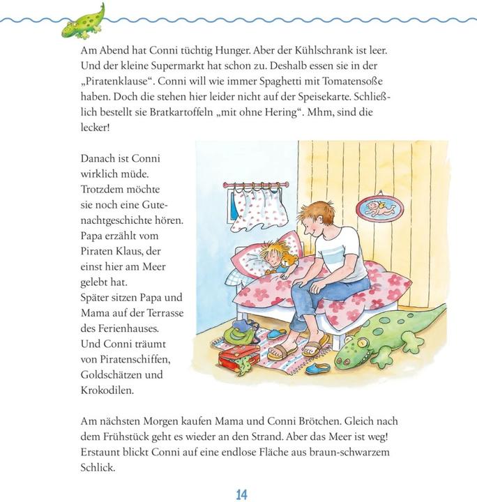 Immagine prodotto Conni-Bilderbücher: Das neue grosse Conni-Buch (Tedesco, Sarto Liane, 2018)