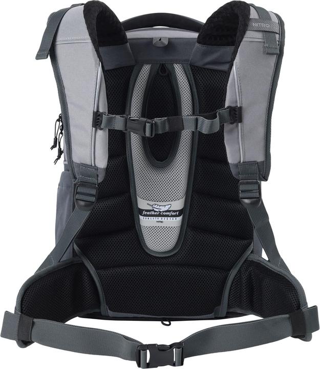 Produktbild Nitro Daypack Superhero Schulrucksack 44 cm (26 l)