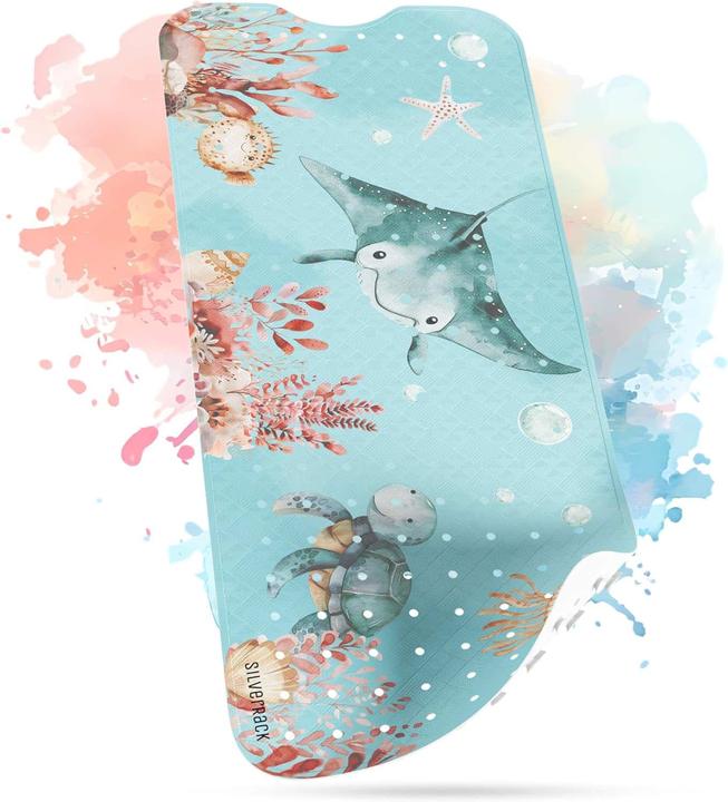 Produktbild Silverrack Kinder Badewannenmatte (100 x 40 cm)