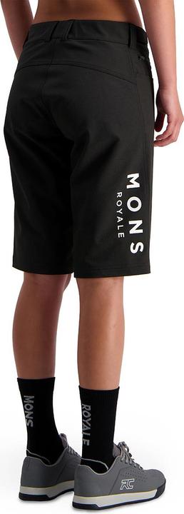 Image du produit Mons Royale Short de vélo Momentum 2.0 pour femmes (XS)
